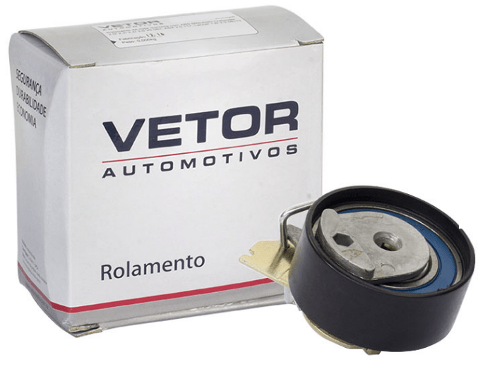 Tensor Esticador Correia Dentada Peugeot/citroen C3 106 206 207 Hoggar Vetor - Vt7059