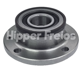 Cubo De Roda Tras Com Abs Fiat  30mm / 4 Furos  Doblo - Adventure 1.3 16v (+ Abs) Todos Fiorino - 1.4 (+ Abs) 2014-> Strada - 1.3 / 1.4 (+ Abs) 2021->  