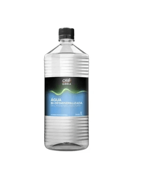 Agua Desmineralizada P/bateria E Radiadores