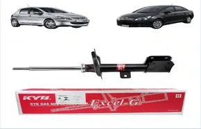 AMORTECEDOR DIANT ESQUERDO CITROEN/PEUGEOT