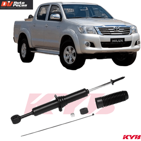 Amortecedor Dianteiro Excel-g Toyota Hilux Pick Up Kyb - 341372
