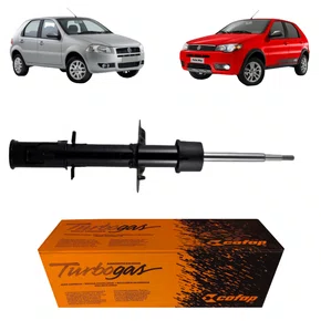 AMORTECEDOR DIANT FIAT