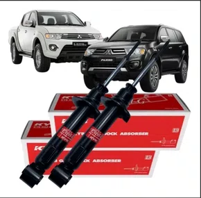AMORTECEDOR DIANT MITSUBISHI