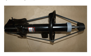 Amortecedor Dianteiro Direito Active A Gás Nissan Sentra B16 2007-2013 Corven - 34681g