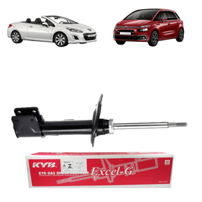 Amortecedor Dianteiro Direito Citroen/peugeot C4 Grand Picasso/c4 Picasso 2008-2014 308cc 2011-2016 - Kyb