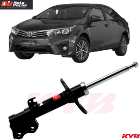 Amortecedor Dianteiro Direito Excel-g Toyota Corolla 2015-2019 Kyb - 339824