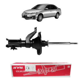 Amortecedor Dianteiro Direito Honda Civic 2001-2006 - Kyb
