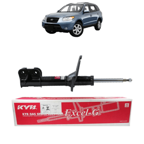 Amortecedor Dianteiro Direito Hyundai Santa Fé 2007-2009 - Kyb
