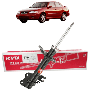 Amortecedor Dianteiro Direito Nissan Sentra 2000-2006 Kyb - 333394 