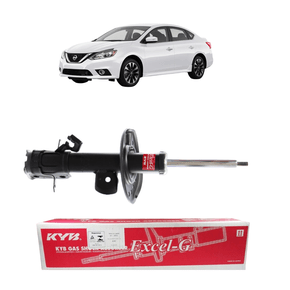 Amortecedor Dianteiro Direito Nissan Sentra 2014-2021 - Kyb