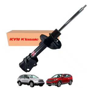 Amortecedor Dianteiro Esquerdo CR-V 2007 2008 2009 2010 2011 2012 2013 2014 2015 2016 Kyb