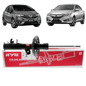 Amortecedor Diant Esquerdo City 2015-2021 Fit 2015-2021 Kyb