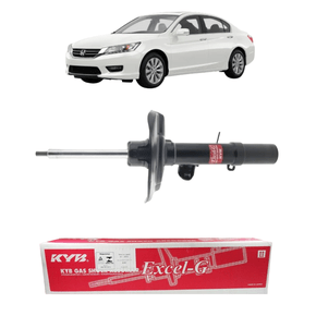 Amortecedor Dianteiro Esquerdo Honda Accord 2013-2017 - Kyb