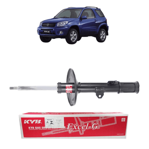 Amortecedor Dianteiro Esquerdo Toyota Rav4 2001-2005 - Kyb
