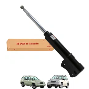 Amortecedor Dianteiro Esquerdo Tracker Grand Vitara 1999 a 2010 Kyb