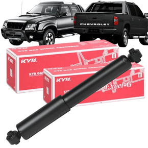 Amortecedor Dianteiro Excel-g Chevrolet S-10 1995-2011 Kyb - 344042