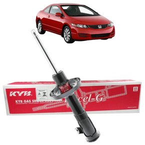 Amortecedor Dianteiro Excel-g Honda Civic Si 2007-2011 Kyb - 339256