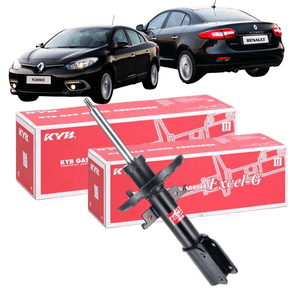 Amortecedor Dianteiro Excel-g Renault Fluence 2011-2017 Kyb - 339762