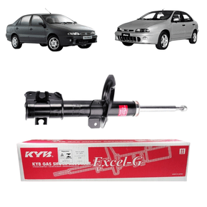 Amortecedor Dianteiro Fiat Brava 1999-2003/marea 1998-2007 - Kyb