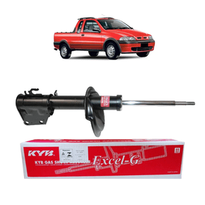 Amortecedor Dianteiro Fiat Strada 1997 Ate 2001