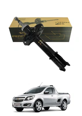 Amortecedor Dianteiro Ld/le Montana Sport 2010 A 2019