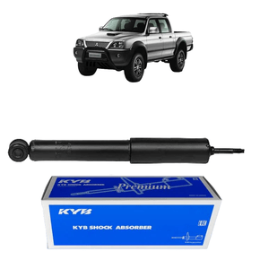 Amortecedor Dianteiro Mitsubishi L200 2004-2012 - Kyb
