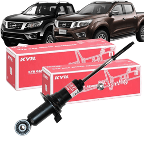 Amortecedor Dianteiro Excel-g Nissan Frontier 2017 Kyb - 340053