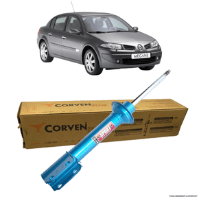 Amortecedor Dianteiro Renault Megane Rn/rt/rxe 1.6/2.0 1996-2005 Corven - Sc13697 