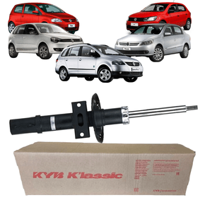 Amortecedor Dianteiro Volkswagen Fox Gol Polo Spacefox Voyage - Kyb 9347514
