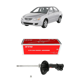 AMORTECEDOR TRAS DIREITO KIA CERATO