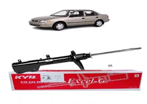 AMORTECEDOR TRAS DIREITO TOYOTA