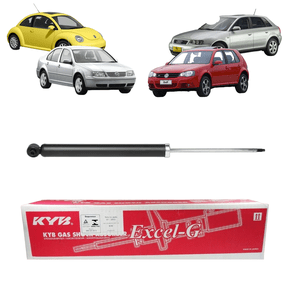 Amortecedor Traseiro Audi A3 1997-2006 Volksvagen Bora 1998-2011 Golf 1999-2014 New Beetle 1998-2010 - Kyb