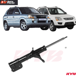Amortecedor Traseiro Direito Hyundai Tucson 2005-2018 Kia Sportage 2004-2010 Kyb - 339746