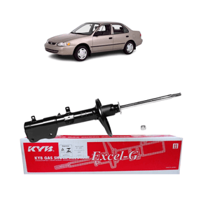 Amortecedor Traseiro Direito Toyota Corolla 1997 Ate 2002