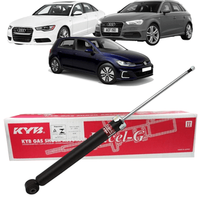 Amortecedor Traseiro Excel-g Audi/volkswagen A3 Sedan 2013-2021 A3 Sportback 2013-2020 Golf 2014-2020 Kyb - 3430023