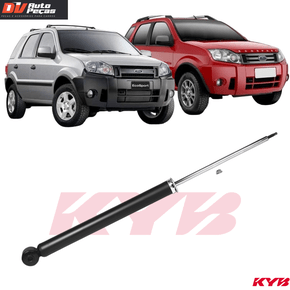 Amortecedor Traseiro Excel-g Ford Ecosport 4x2 Manual/automático 2003-2012 4x4 2003-2012 Kyb - 343470