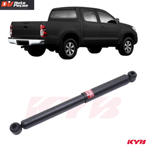 Amortecedor Traseiro Excel-g Toyota Hilux Pick Up Inclusive Srv 2005-2014 Kyb - 343346