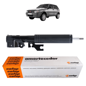 Amortecedor Traseiro Fiat Uno 2008-2013 - Cofap