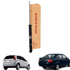Amortecedor Traseiro Fiesta Hatch Sedan 2003 a 2014