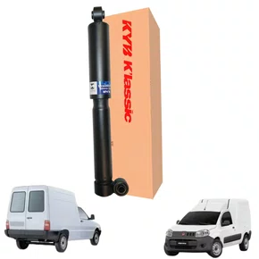 Amortecedor Traseiro Fiorino 1996 A 2013 Trekking Working Kyb