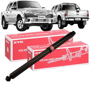Amortecedor Traseiro Excel-g Ford Ranger (exceto Sport) 1998-2012 Kyb - 344079