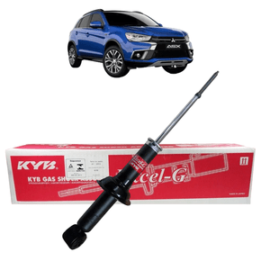 Amortecedor Traseiro Excel-g Mitsubishi Asx  2011-2021 Kyb 