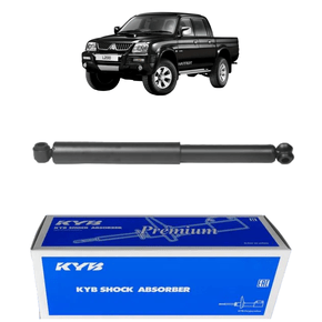 Amortecedor Traseiro Mitsubishi L200 1992-2006 - Kyb