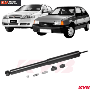Amortecedor Traseiro Premium Chevrolet Astra 1995-1997 Gls 2.0 Kadett 1989-1998 Monza 1983-1996 Kyb - 443134