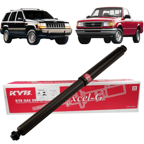 Amortecedor Traseiro Excel-g Ford Ranger Argentina E Americana 1993-1997 Jeep Grand Cherokee 1993-1998 Kyb - 344396 