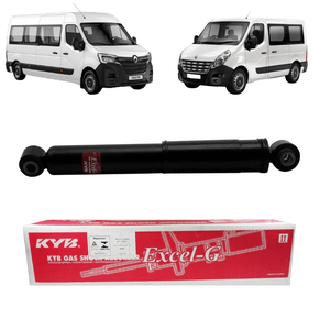 Amortecedor Traseiro Renault Master 2014-2022 - Kyb