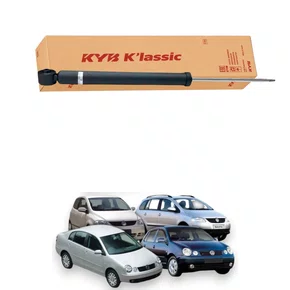 Amortecedor Traseiro Spacefox Polo Fox 2002 A 2022