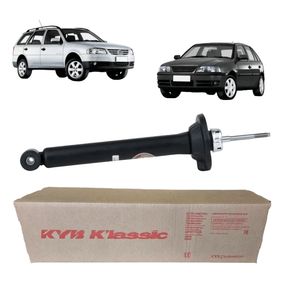 Amortecedor Traseiro Volkswagen Gol 1995-2008 Parati 1995-2013 - Kyb  9417500