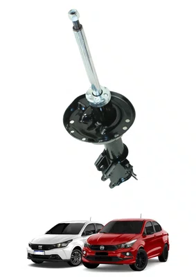 Amortecedores Dianteiro Cronos 2018 A 2020 Argo 2017 A 2020