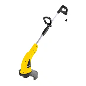 Aparador Cortador De Grama Vonder 1500w 220V Elétrico Cor Amarelo e Preto